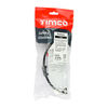 TIMCO Premium Safety Glasses Clear - One Size Thumbnail