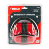 TIMCO Foldable Ear Defenders - One Size Thumbnail