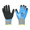 TIMCO Waterproof Grip Sandy Nitrile Foam Coated Polyester Gloves - Medium Thumbnail