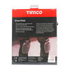 TIMCO Anti-Slip Knee Pads with Gel Protection and Velcro Fastening. Pair Thumbnail