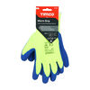 TIMCO Warm Grip Crinkle Latex Coated Polyester Gloves - Large Thumbnail