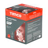 TIMCO FFP3 Moulded Valved Masks - One Size Thumbnail