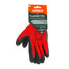 TIMCO Toughlight Grip Sandy Latex Coated Polyester Gloves - Medium Thumbnail