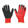 TIMCO Toughlight Grip Sandy Latex Coated Polyester Gloves - Medium Thumbnail