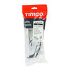 TIMCO Wraparound Safety Glasses Clear - One Size Thumbnail