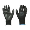 TIMCO Durable Grip PU Coated Polyester Gloves - X Large Thumbnail