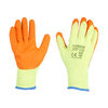 TIMCO Eco Grip Crinkle Latex Coated Polycotton Gloves - X Large Thumbnail