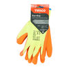 TIMCO Eco Grip Crinkle Latex Coated Polycotton Gloves - X Large Thumbnail