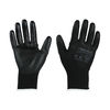 TIMCO Durable Grip PU Coated Polyester Gloves - Large Thumbnail