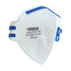 TIMCO FFP2 Fold Flat Valved Masks - One Size Thumbnail