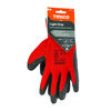 Light Grip Glove Crinkle Latex Coated Polyester Gloves - X Large Thumbnail