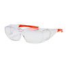 TIMCO Slimfit Overspecs Safety Glasses Clear -  One Size Thumbnail