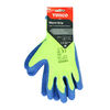 TIMCO Warm Grip Crinkle Latex Coated Polyester Gloves - X Large Thumbnail