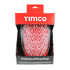 TIMCO Professional Anti-Slip and Anti-Rock Knee Pads with Gel Protection, Velcro Fastening. Pair Thumbnail