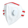 TIMCO FFP3 Fold Flat Valved Masks - One Size Thumbnail