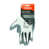 TIMCO Secure Grip Smooth Nitrile Foam Coated Polyester Gloves - Medium Thumbnail