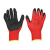 TIMCO Light Grip Glove Crinkle Latex Coated Polyester Gloves - Medium Thumbnail