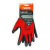 TIMCO Light Grip Glove Crinkle Latex Coated Polyester Gloves - Medium Thumbnail