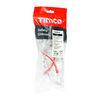 TIMCO Comfort Safety Glasses Clear - One Size Thumbnail