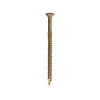 TIMCO C2 Clamp-Fix Multi-Purpose Premium Countersunk Gold Woodscrews - 8.0 x 120 Thumbnail