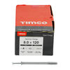 TIMCO Nylon Hammer Fixings - 8.0 x 120 Thumbnail