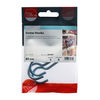 TIMCO Screw Hooks Silver - 80mm Thumbnail