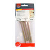 TIMCO Solo Advanced Hex Head Gold Coach Woodscrews - 8.0 x 100 Thumbnail