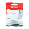 TIMCO Set Screws DIN933 Grade 8.8 & Hex Nut DIN934 Silver - M8 x 30 Thumbnail