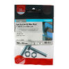 TIMCO Set Screws DIN933 Grade 8.8 & Hex Nut DIN934 Silver - M8 x 40 Thumbnail