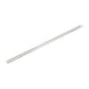 TIMCO Steel Ruler, Engineers Stainless Steel Rule, Precision Measuring Ruler - 600mm / 24" Thumbnail