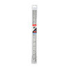 TIMCO Steel Ruler, Engineers Stainless Steel Rule, Precision Measuring Ruler - 300mm / 12" Thumbnail