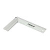 TIMCO Try Square, Engineers Precision Square, Carpentry Square - 10" / 250mm Thumbnail