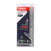 TIMCO Combination Square Set Square, Adjustable Carpentry Square Thumbnail