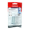 TIMCO Set Screws DIN933 Grade 8.8 & Hex Nut DIN934 Silver - M8 x 80 Thumbnail