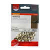 TIMCO Screw Cups Electro Brass - To fit 8 Gauge Screws Thumbnail