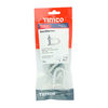 TIMCO Dee Shackles Hot Dipped Galvanised - 8mm Thumbnail