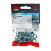 TIMCO Hex Full Nuts DIN934 Silver - M8 Thumbnail