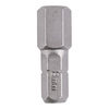 TIMCO Hex Driver Bit S2 Grey - 8.0 x 25 Thumbnail