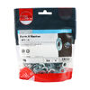 TIMCO Form A Washers DIN125-A Silver - M8 Thumbnail