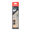 TIMCO Reciprocating Saw Blades Wood Cutting High Carbon Steel - S644D Thumbnail