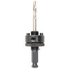 TIMCO Holesaw Arbor Hex 11mm - 32-210mm Thumbnail