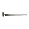 TIMCO Adjustable Band & Hook on Plates Hinges Hot Dipped Galvanised - 1200mm Thumbnail