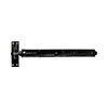 TIMCO Adjustable Band & Hook on Plates Hinges Black - 350mm Thumbnail