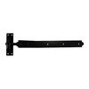 TIMCO Adjustable Band & Hook on Plates Hinges Black - 450mm Thumbnail