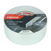 TIMCO Aluminium Foil Tape Reinforced - 45m x 50mm Thumbnail