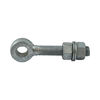 TIMCO Adjustable Gate Hinge Eyes with Nuts & Washers Hot Dipped Galvanised - M12 x 100 Thumbnail