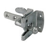 TIMCO Automatic Gate Latch Heavy Duty Hot Dipped Galvanised - 2" Thumbnail