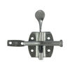 TIMCO Automatic Gate Latch Hot Dipped Galvanised - 2" Thumbnail