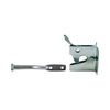 TIMCO Automatic Gate Latch Silver - 2" Thumbnail