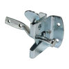 TIMCO Automatic Gate Latch Silver - 2" Thumbnail